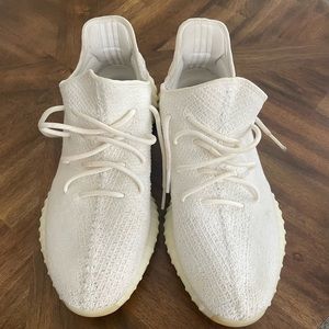 Yeezy 350 Triple White (No Box)